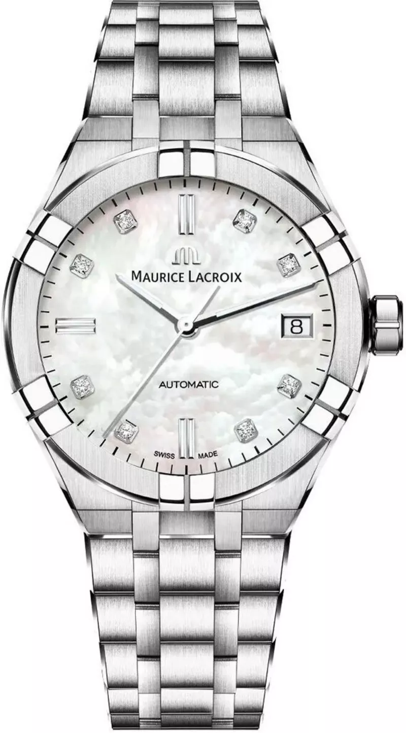 Часы Maurice Lacroix AI6007-SS002-170-1