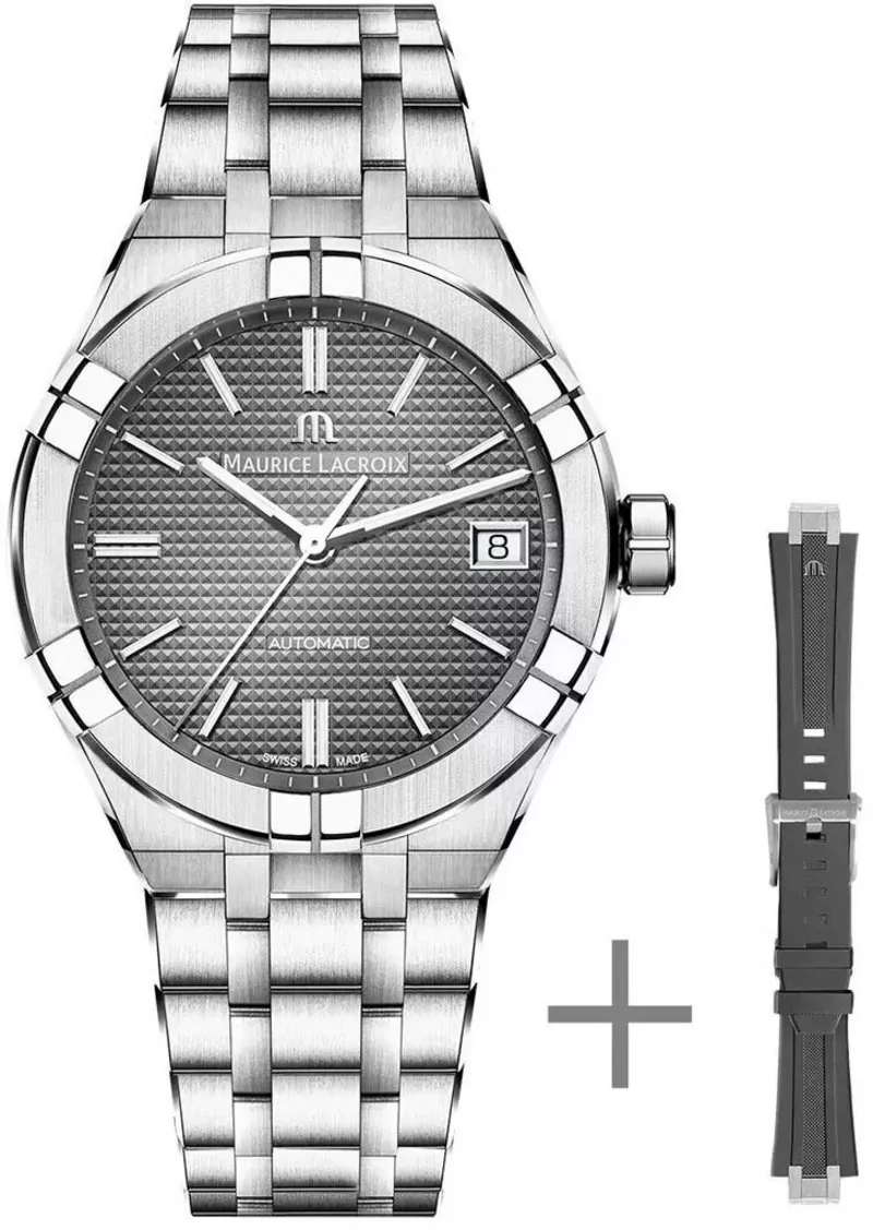 Часы Maurice Lacroix AI6007-SS00F-230-A