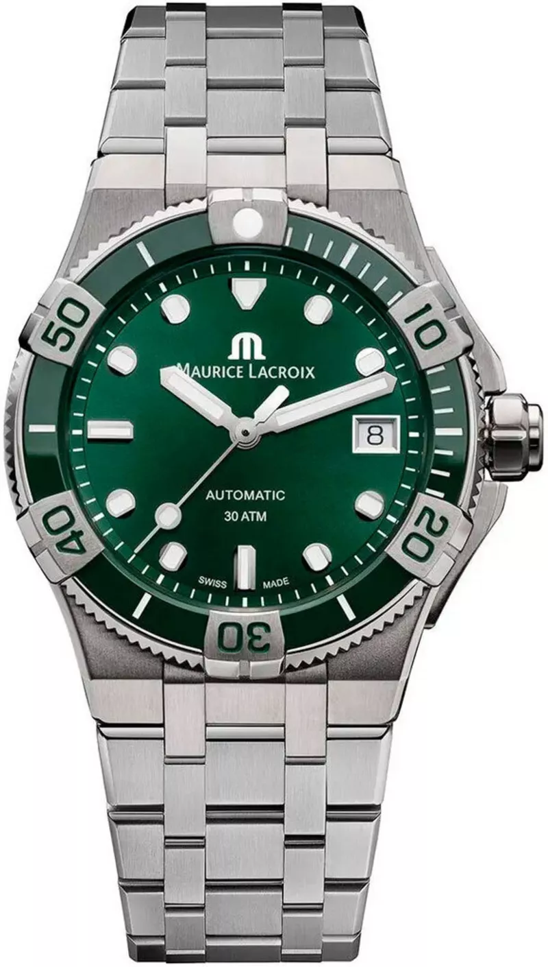 Часы Maurice Lacroix AI6057-SSL52-630-1