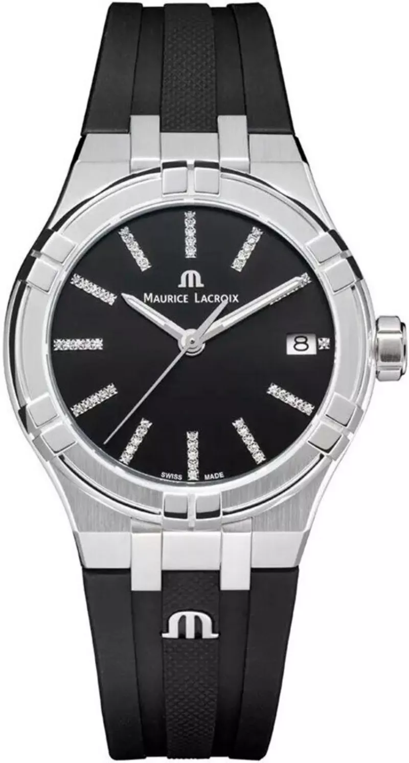 Часы Maurice Lacroix AI1106-SS000-350-2
