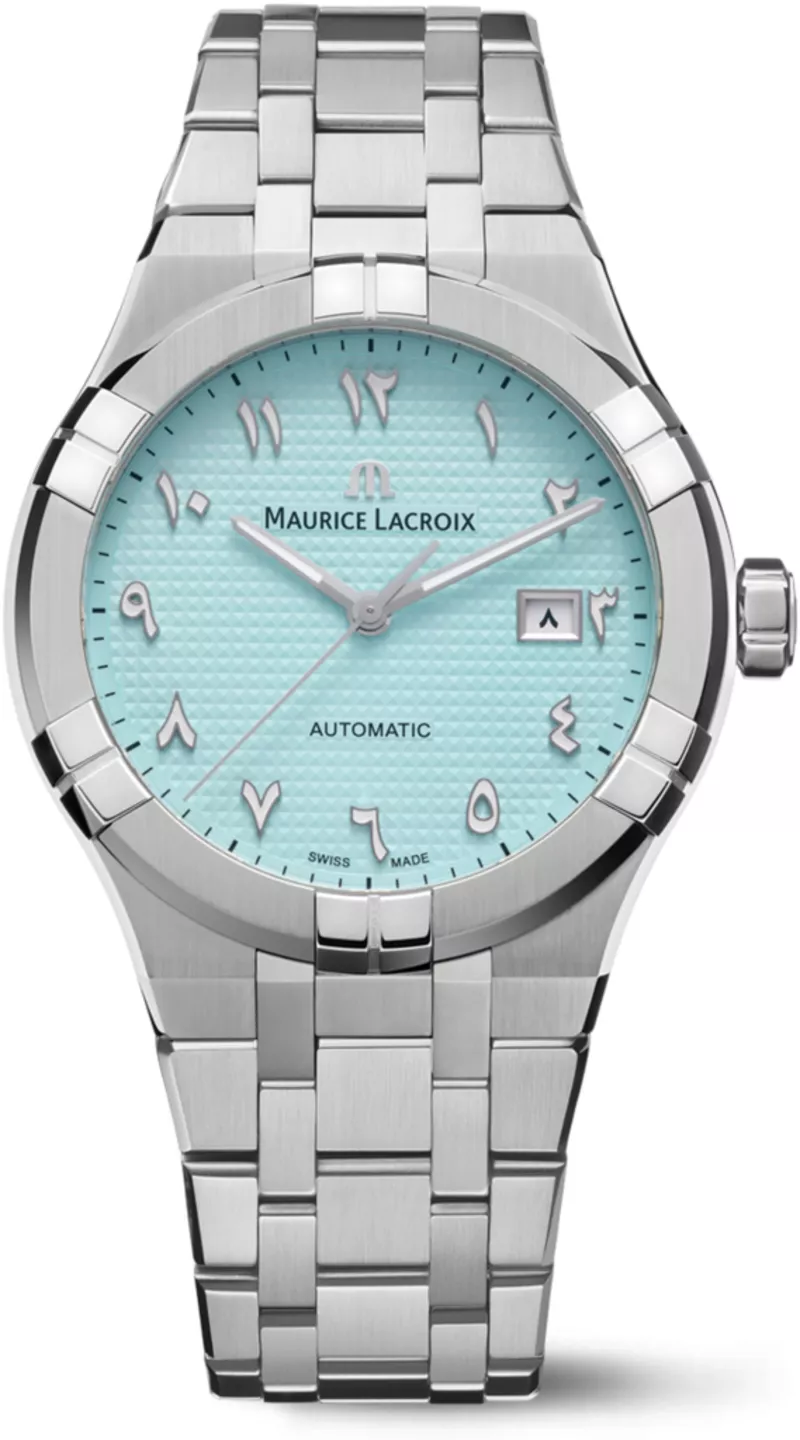 Часы Maurice Lacroix AI6008-SS002-490-1