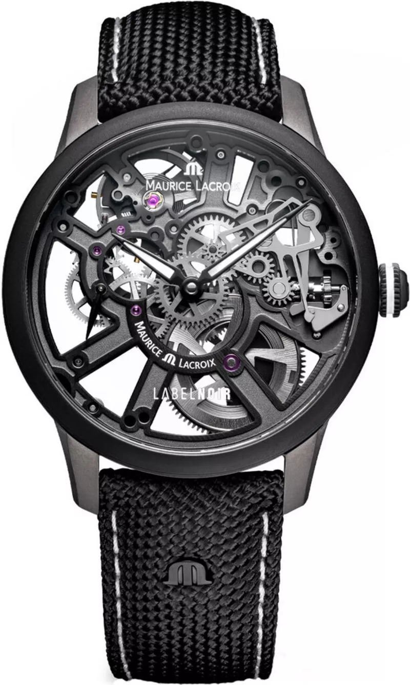 Часы Maurice Lacroix MP7228-DLB04-090-2