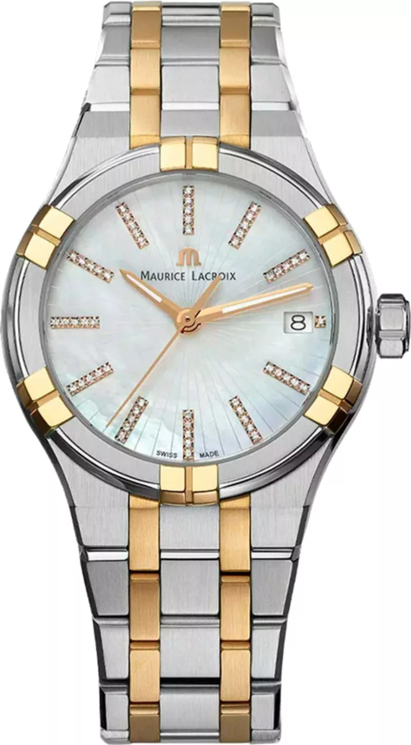 Часы Maurice Lacroix AI1106-PVY13-170-1