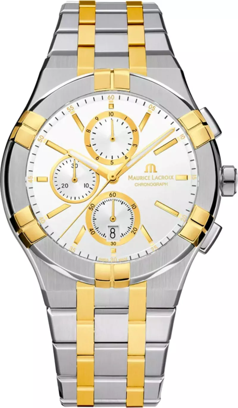 Часы Maurice Lacroix AI1118-PVY03-130-1