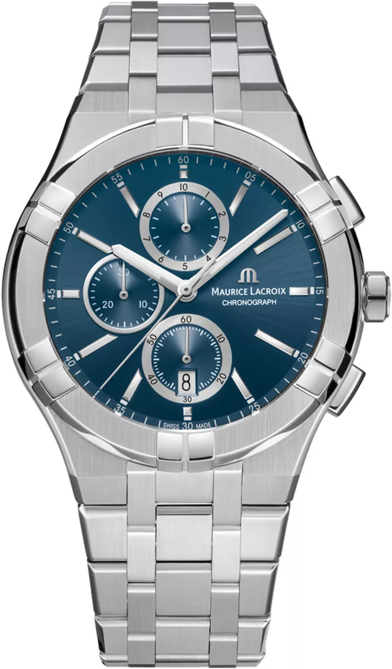 Часы Maurice Lacroix AI1118-SS002-430-1