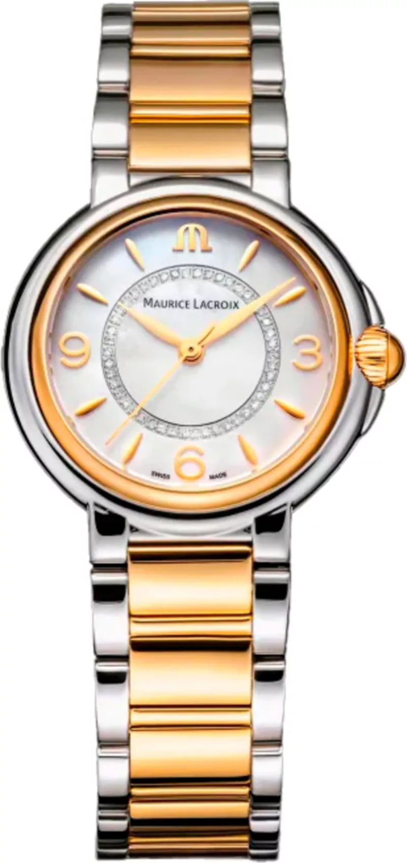 Часы Maurice Lacroix FA1104-SSY13-B20-1