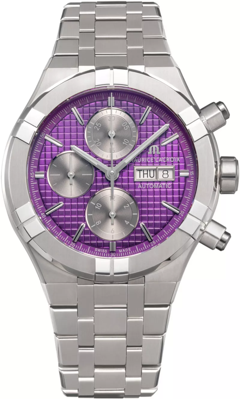 Часы Maurice Lacroix AI6038-TT032-430-1