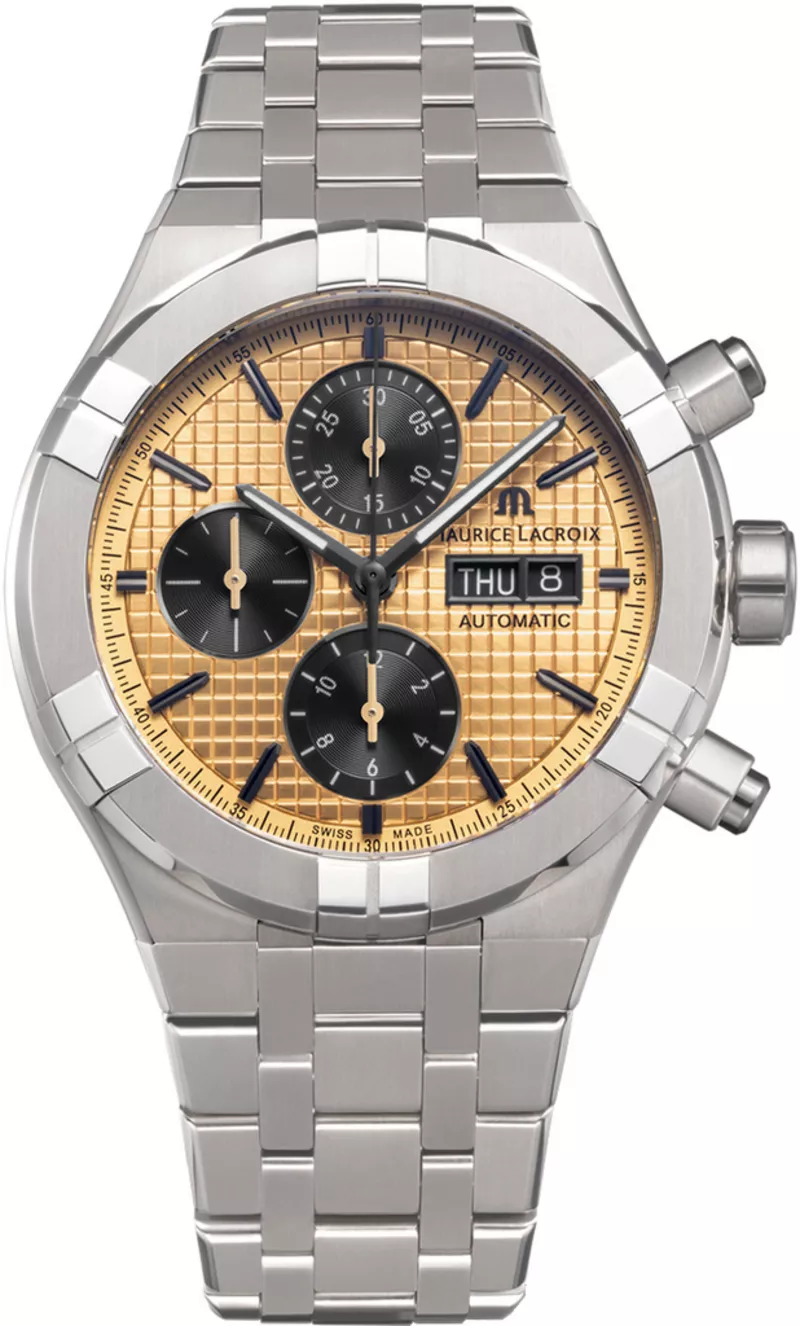 Часы Maurice Lacroix AI6038-TT032-530-1