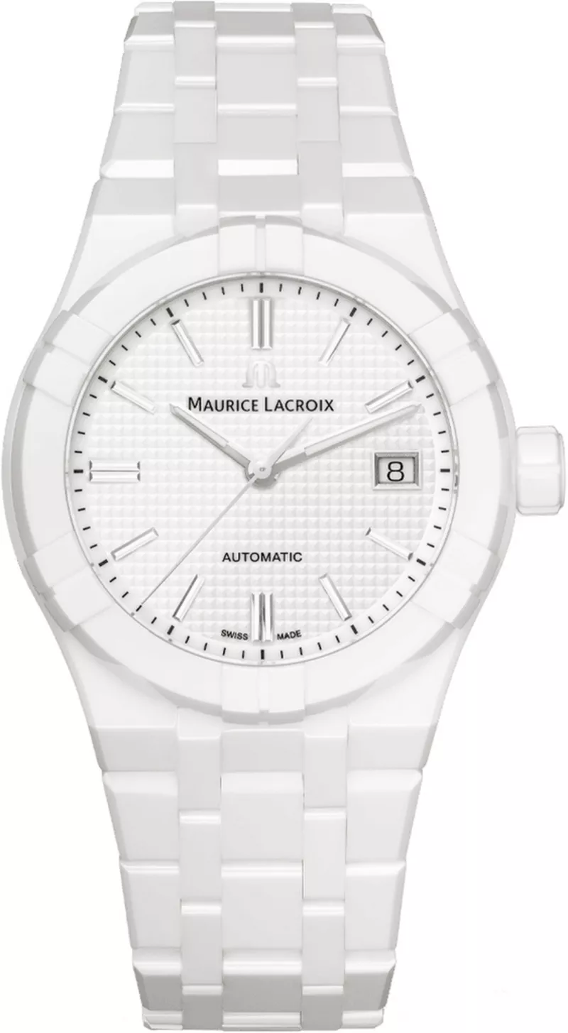 Часы Maurice Lacroix AI6007-CRM72-130-7