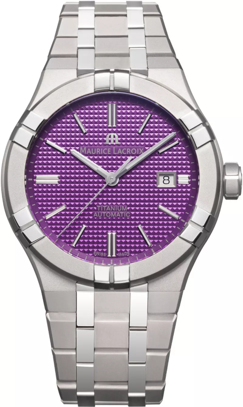 Часы Maurice Lacroix AI6008-TT032-430-1