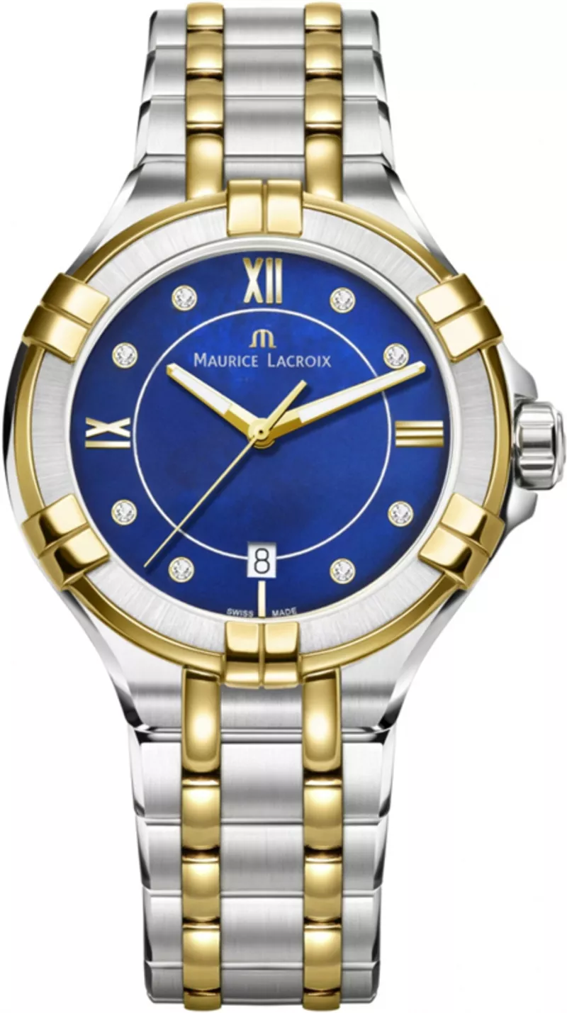Часы Maurice Lacroix AI1006-PVY13-470-1