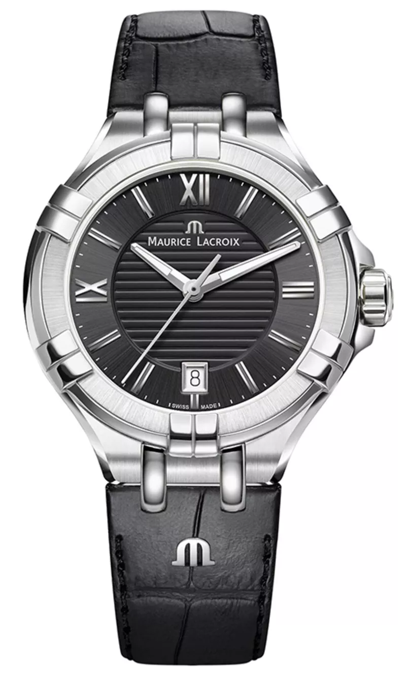 Часы Maurice Lacroix AI1006-SS001-330-1