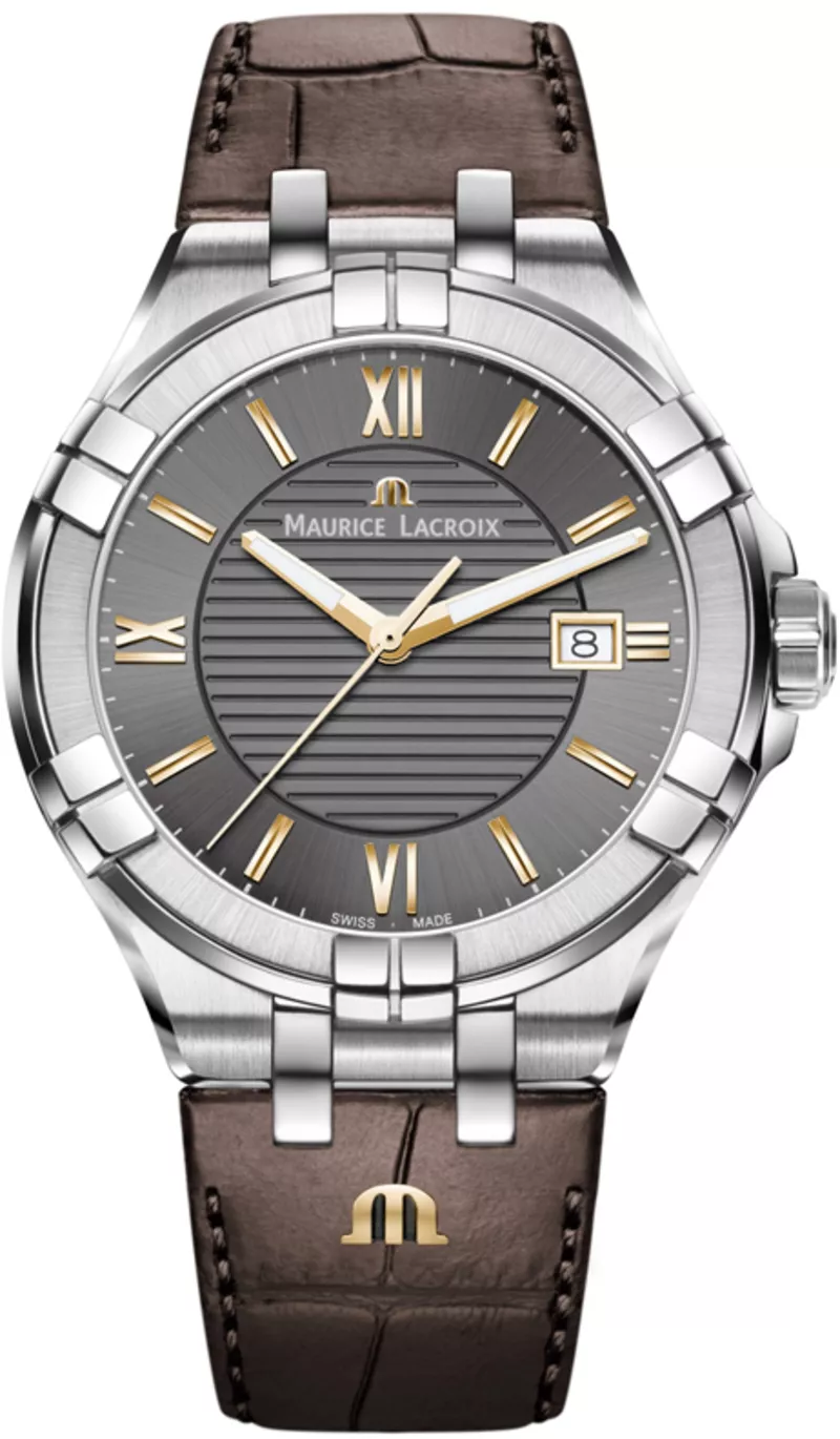 Часы Maurice Lacroix AI1008-SS001-333-1