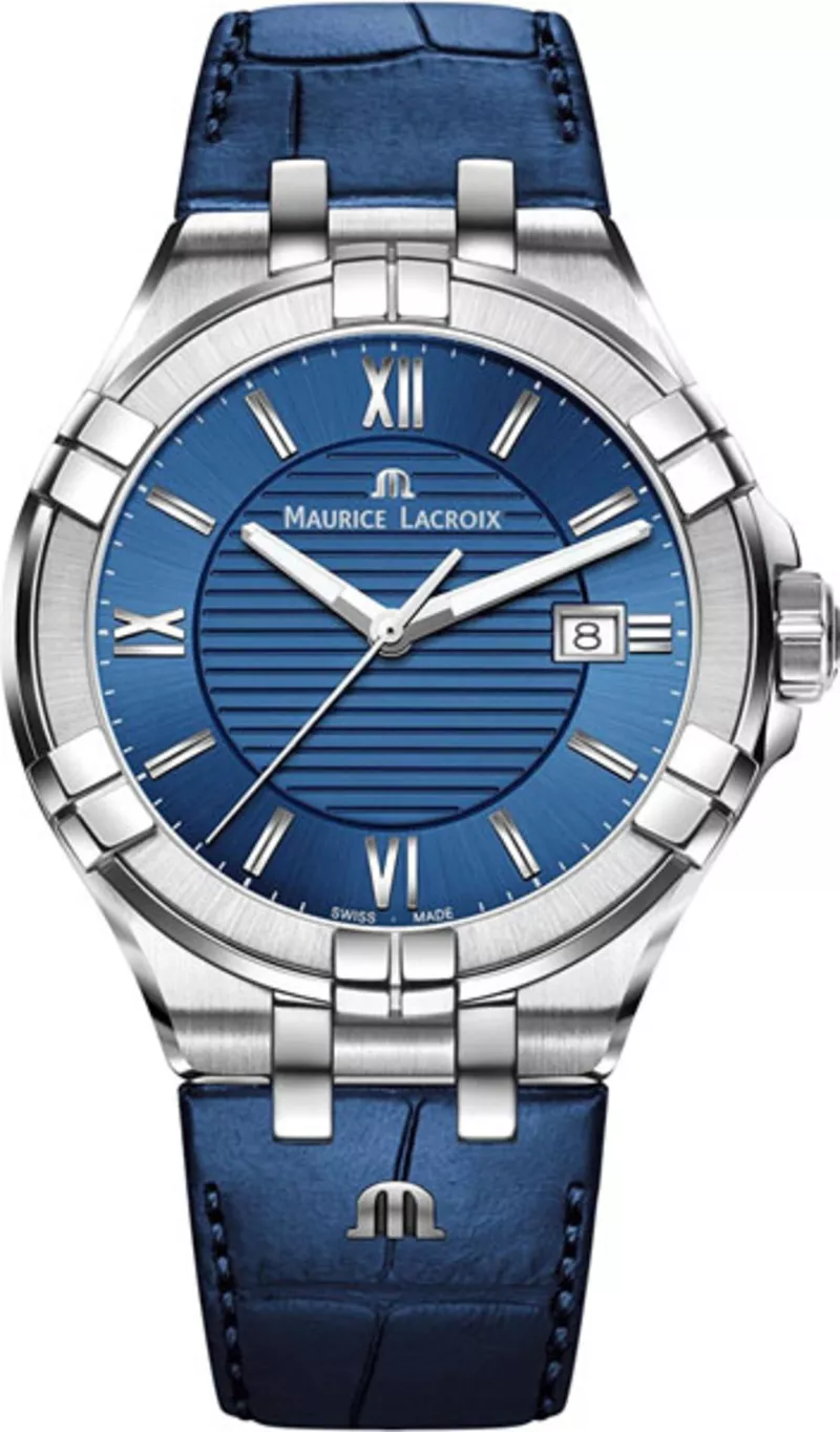 Часы Maurice Lacroix AI1008-SS001-430-1