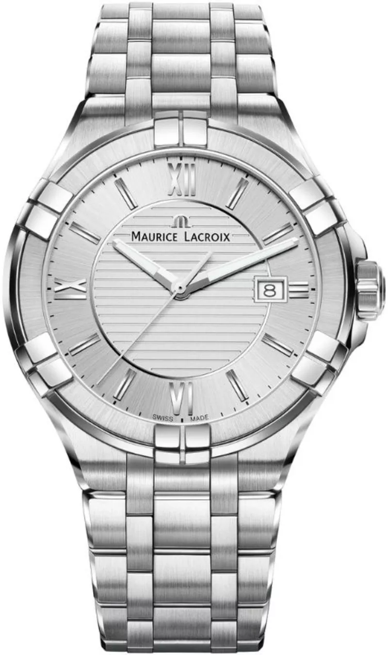 Часы Maurice Lacroix AI1008-SS002-130-1