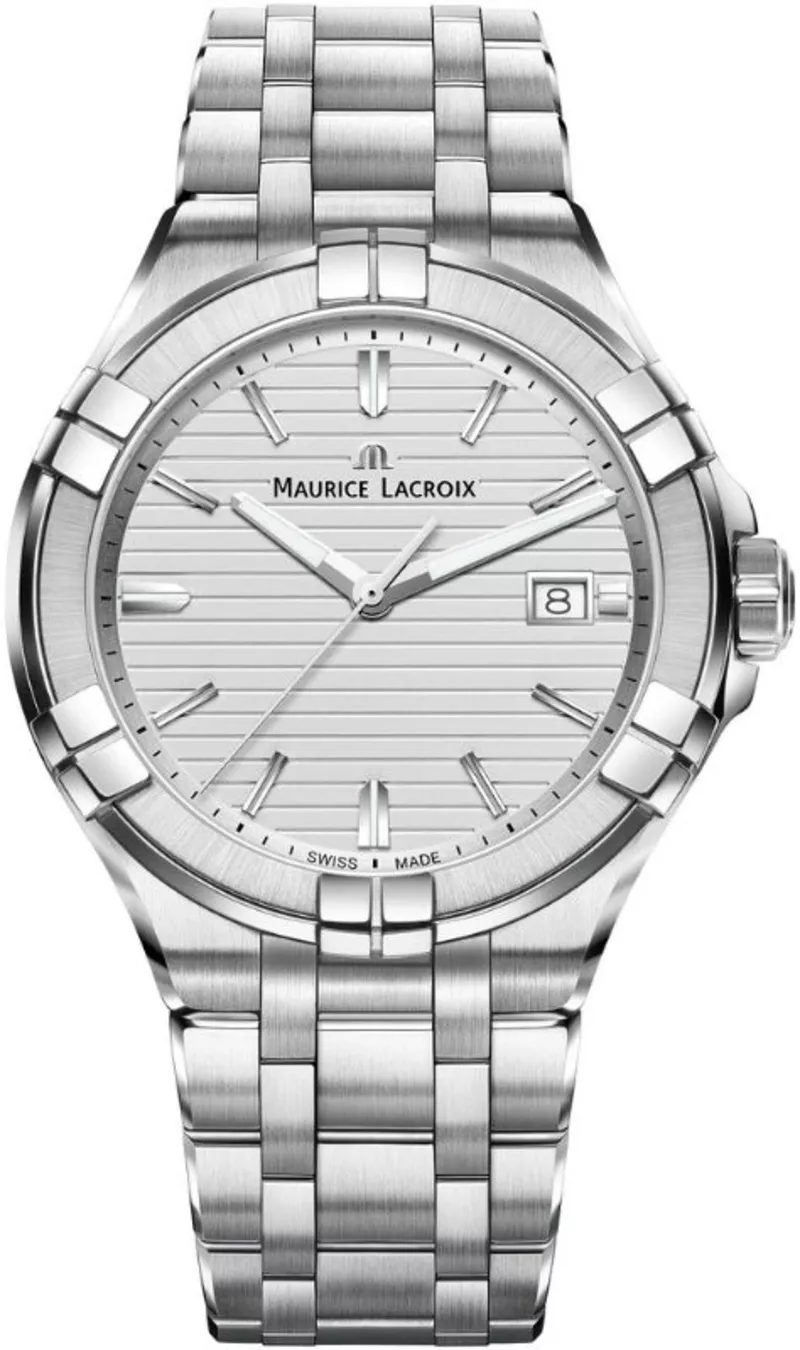 Часы Maurice Lacroix AI1008-SS002-131-1