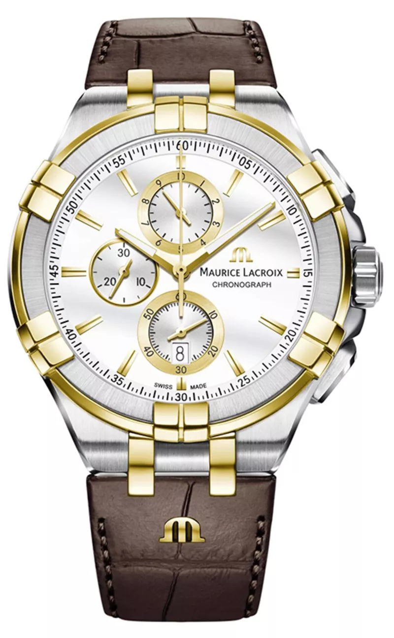 Часы Maurice Lacroix AI1018-PVY11-132-1