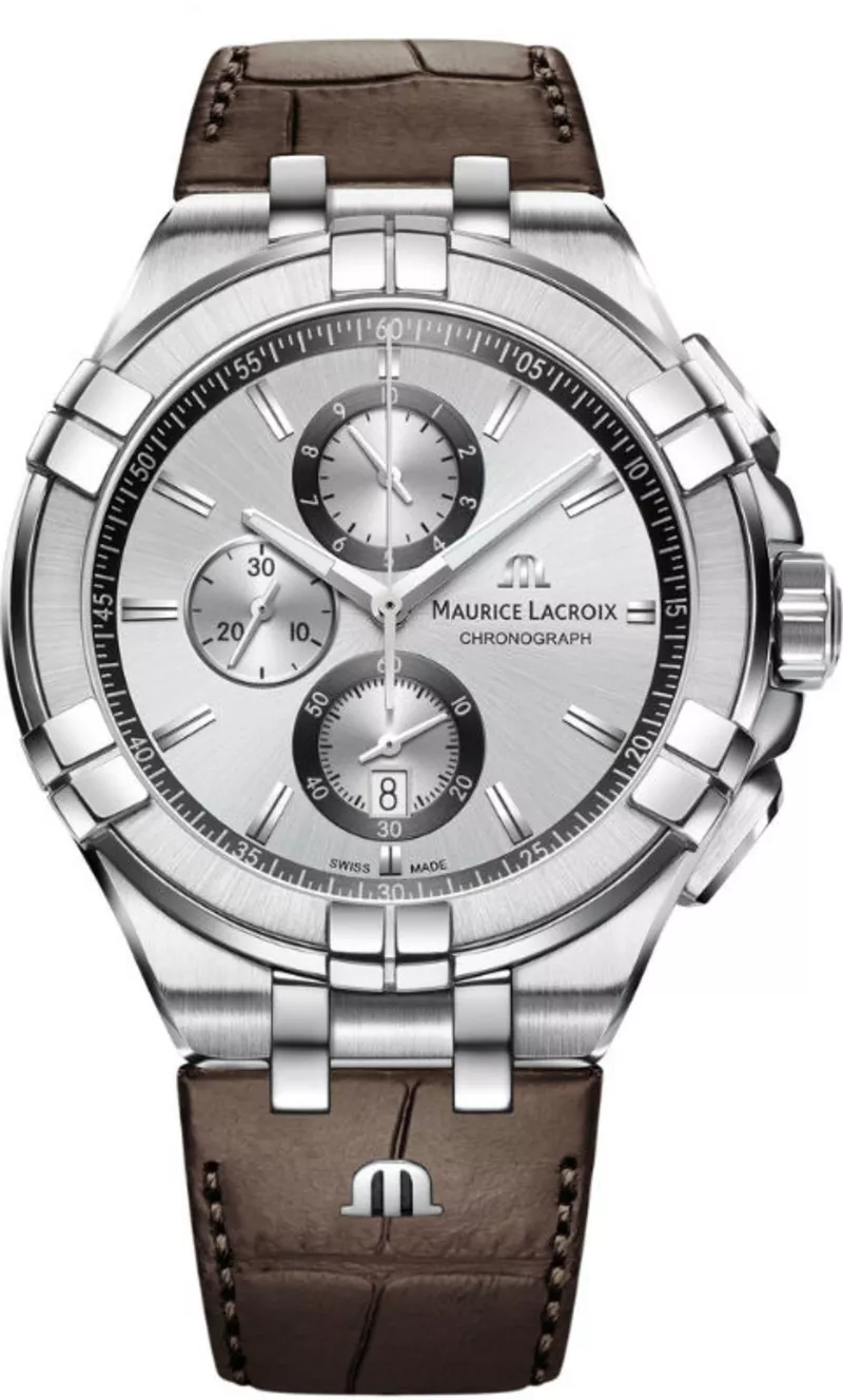 Часы Maurice Lacroix AI1018-SS001-130-1