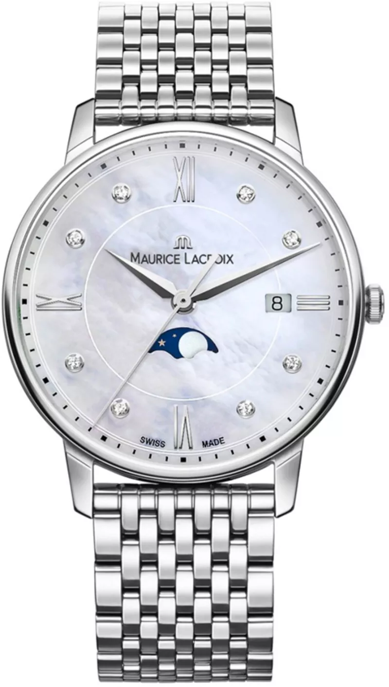 Часы Maurice Lacroix EL1096-SS002-170-1