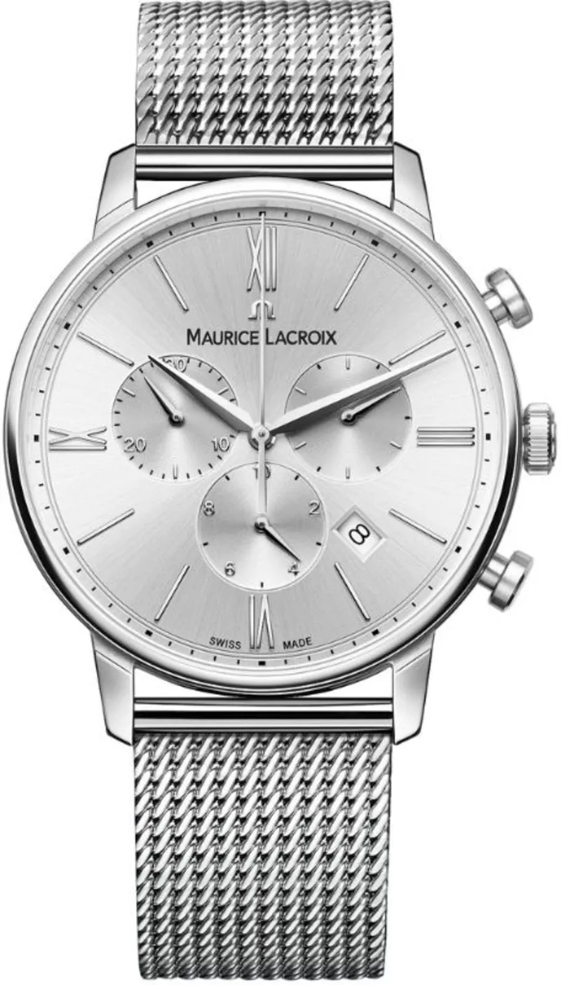 Часы Maurice Lacroix EL1098-SS002-110-1