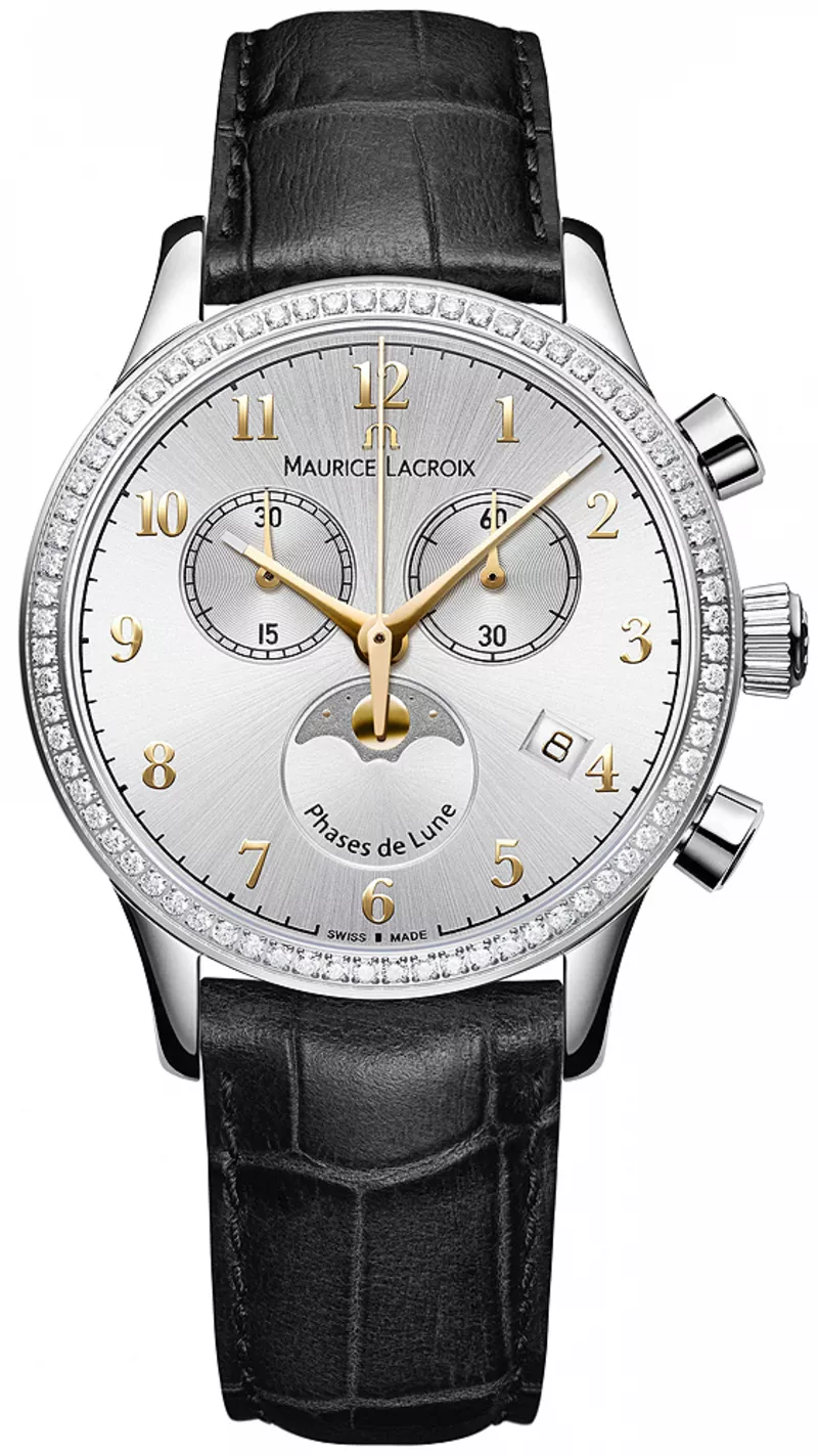Часы Maurice Lacroix LC1087-SD501-121-1