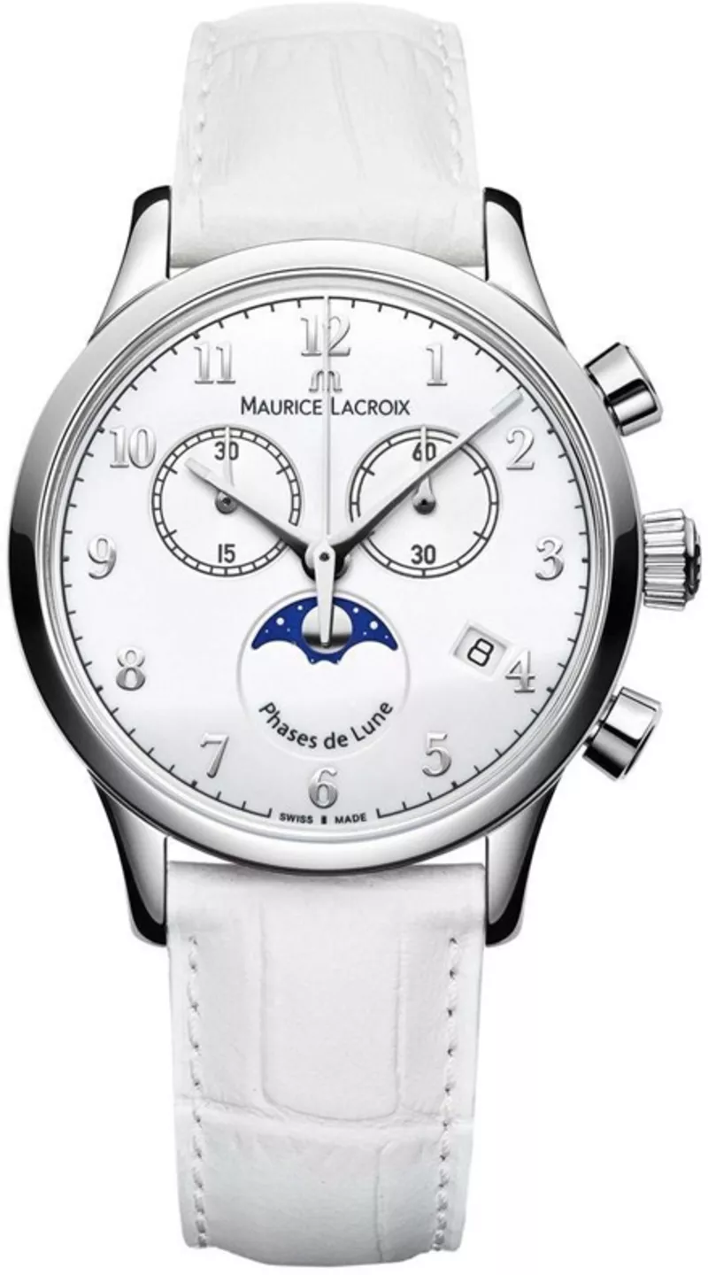 Часы Maurice Lacroix LC1087-SS001-120-1