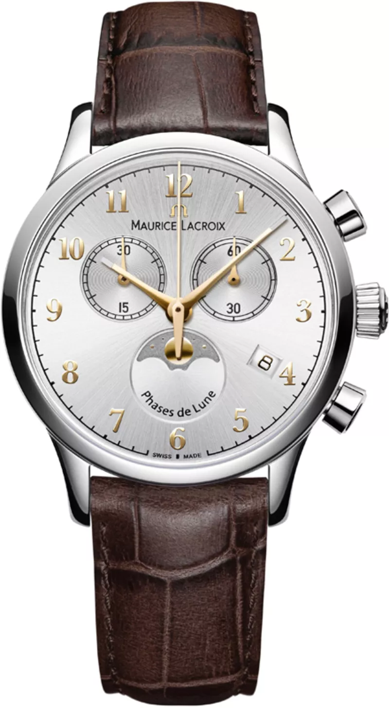 Часы Maurice Lacroix LC1087-SS001-121-1