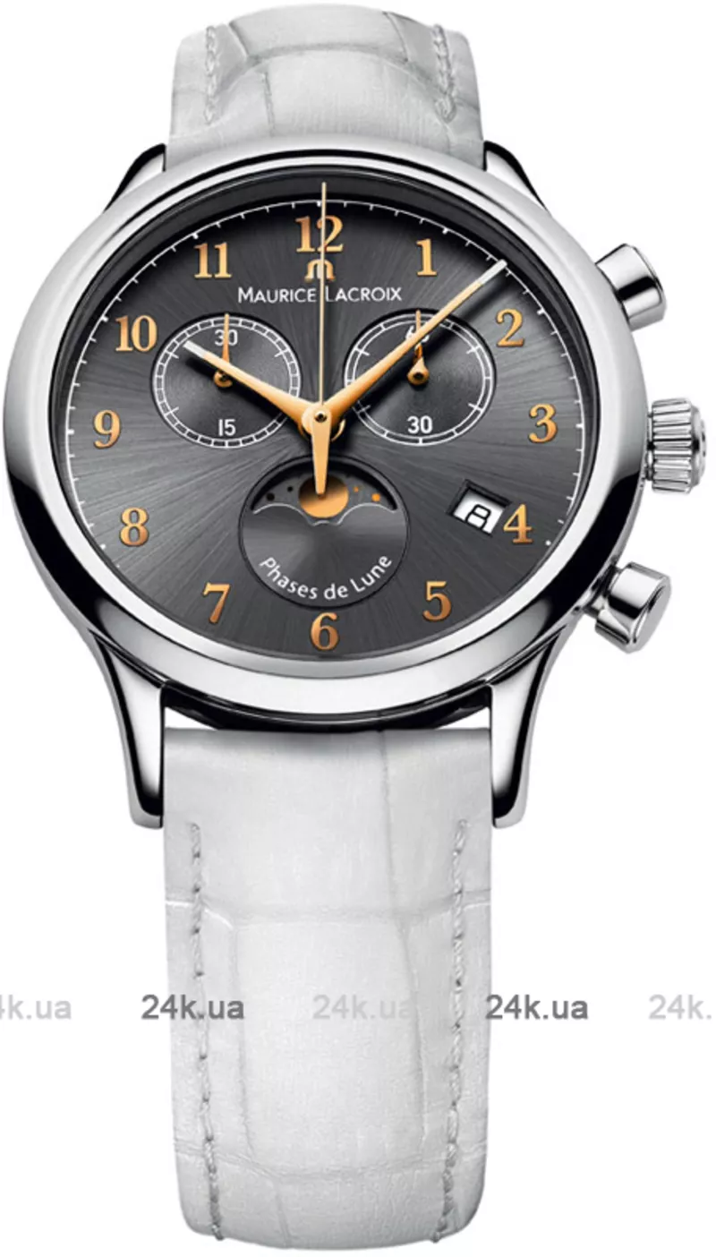 Часы Maurice Lacroix LC1087-SS001-821