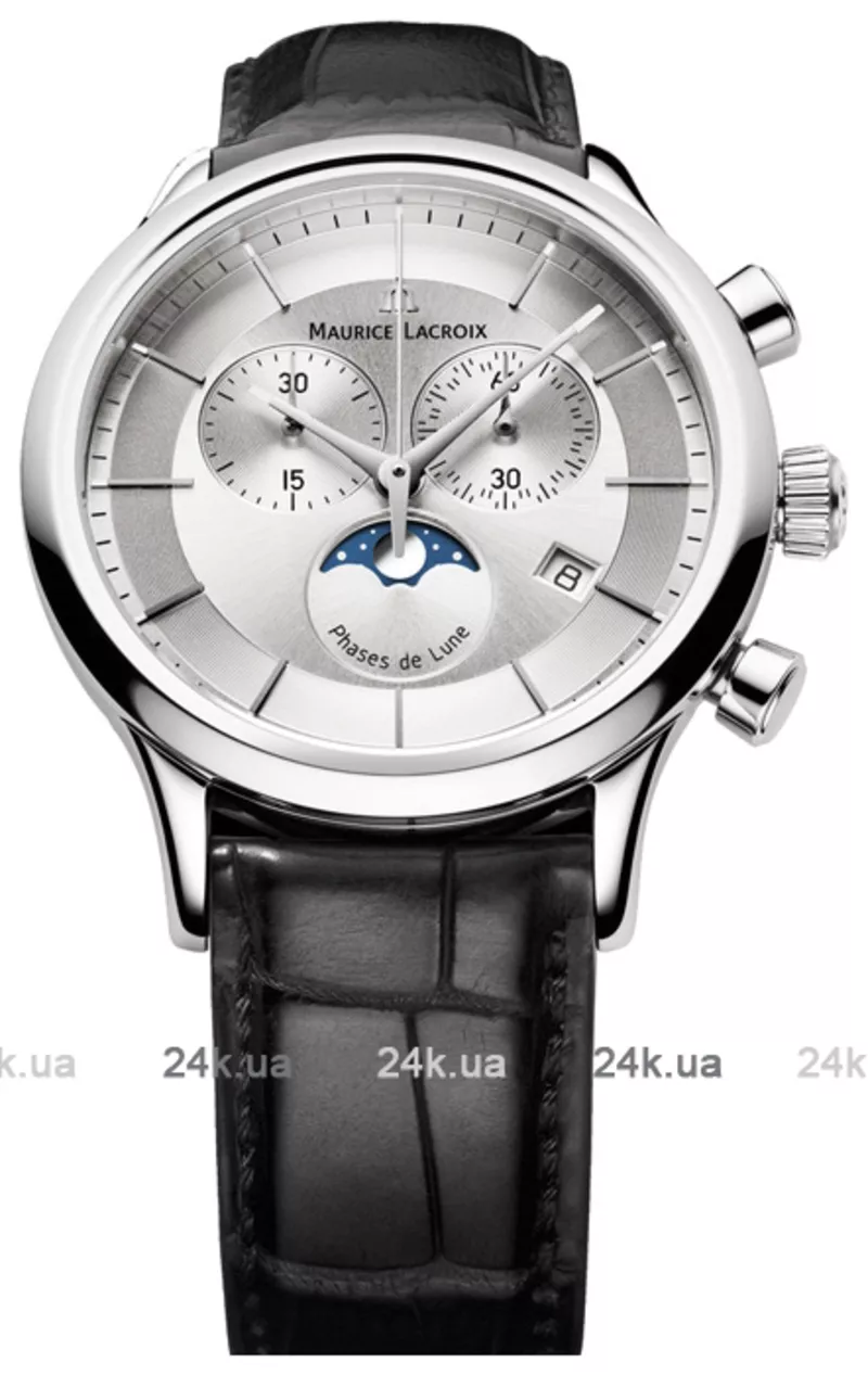 Часы Maurice Lacroix LC1148-SS001-131