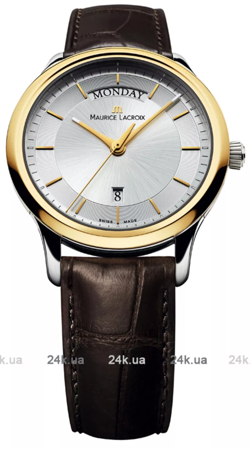 Часы Maurice Lacroix LC1227-PVY11-130