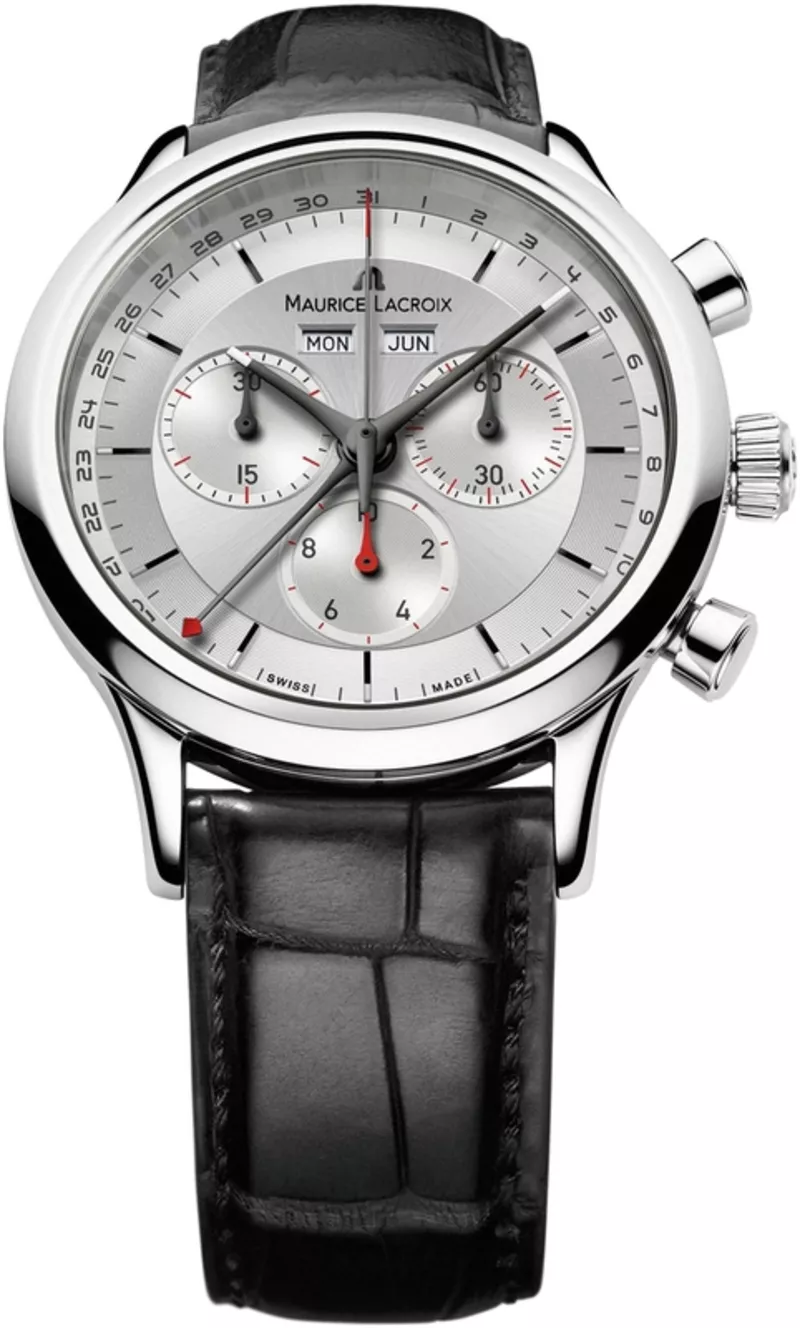 Часы Maurice Lacroix LC1228-SS001-131-1