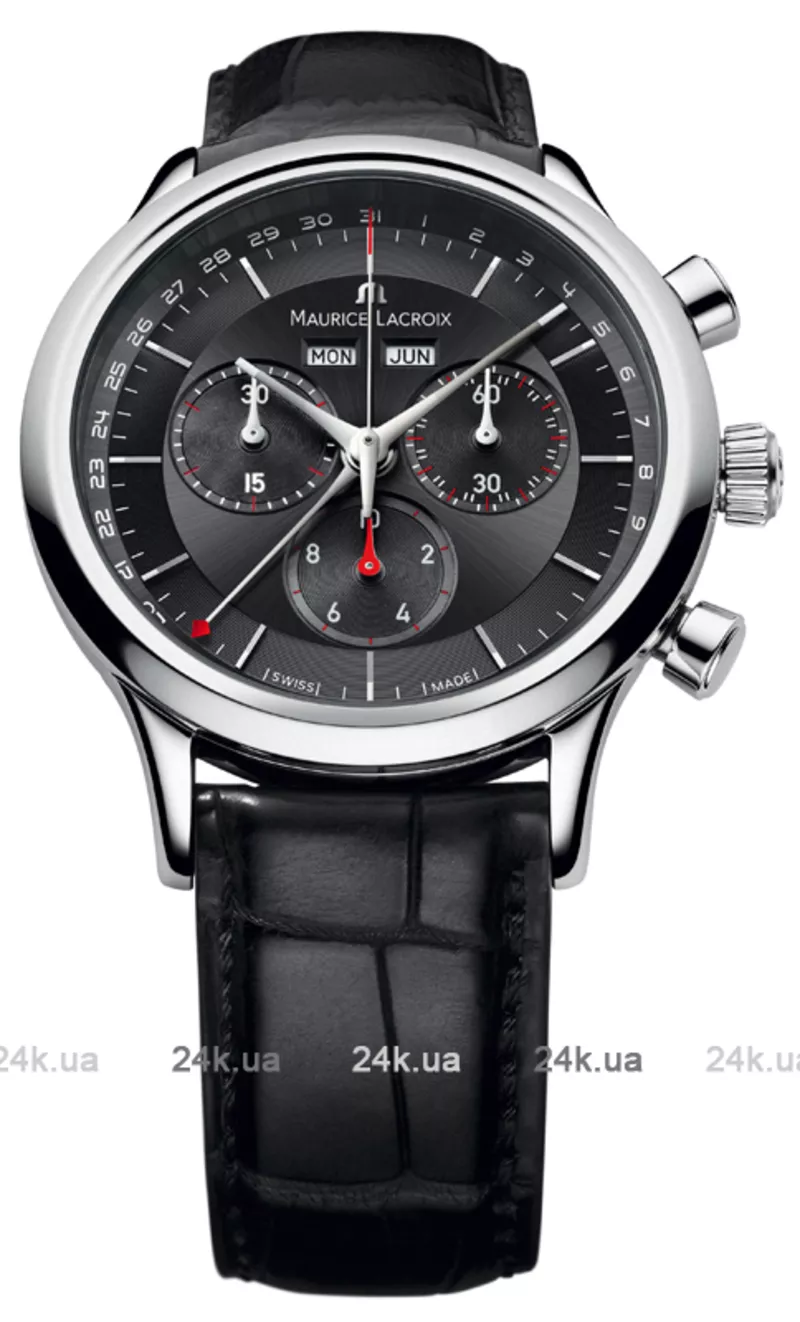 Часы Maurice Lacroix LC1228-SS001-330