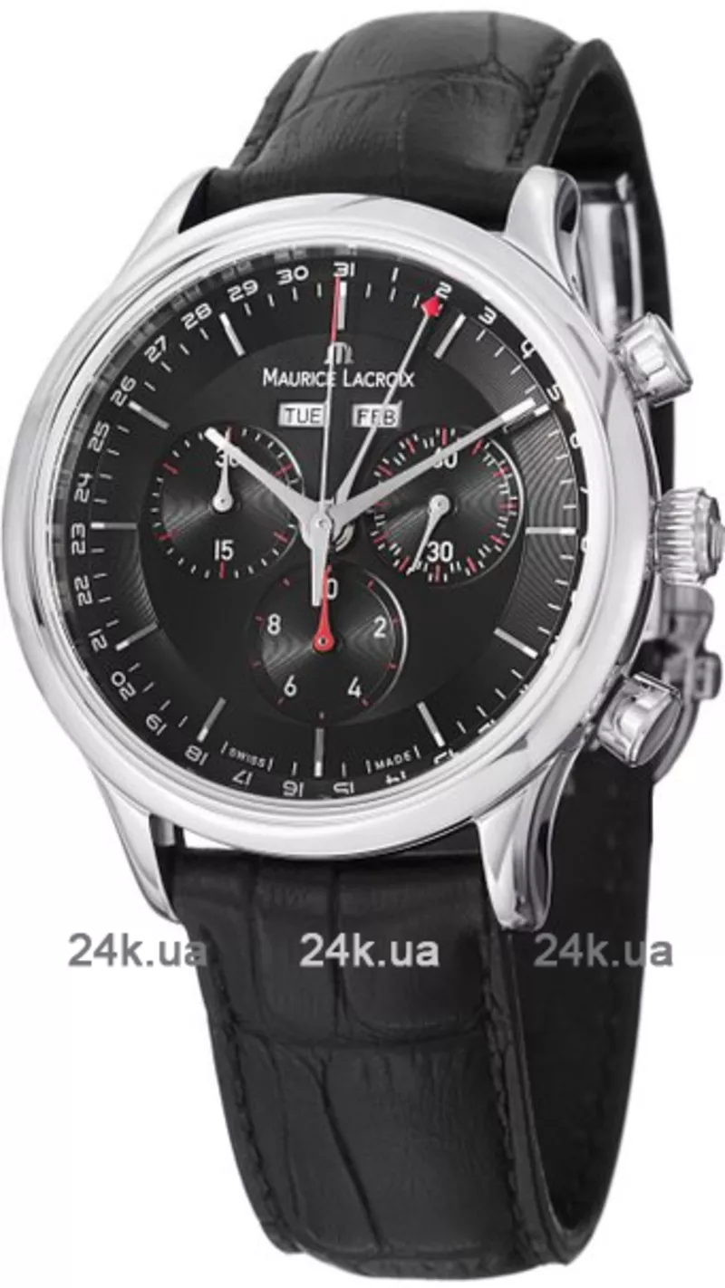 Часы Maurice Lacroix LC1228-SS001-331