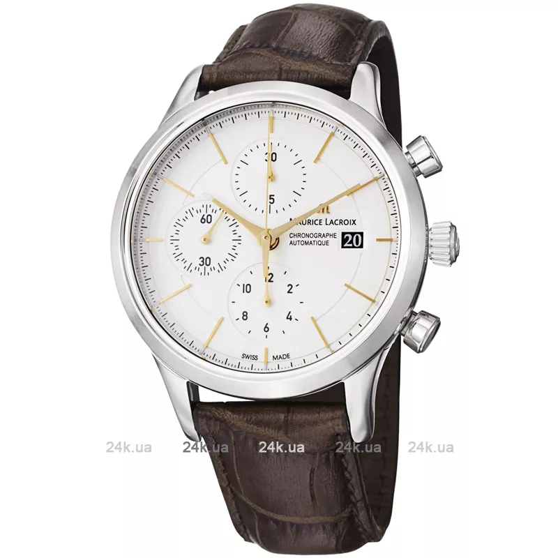 Часы Maurice Lacroix LC6058-SS001-131