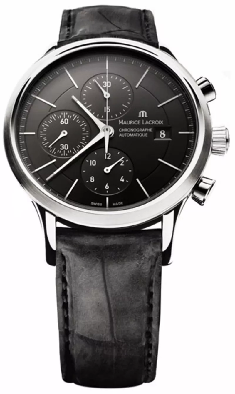 Часы Maurice Lacroix LC6058-SS001-330