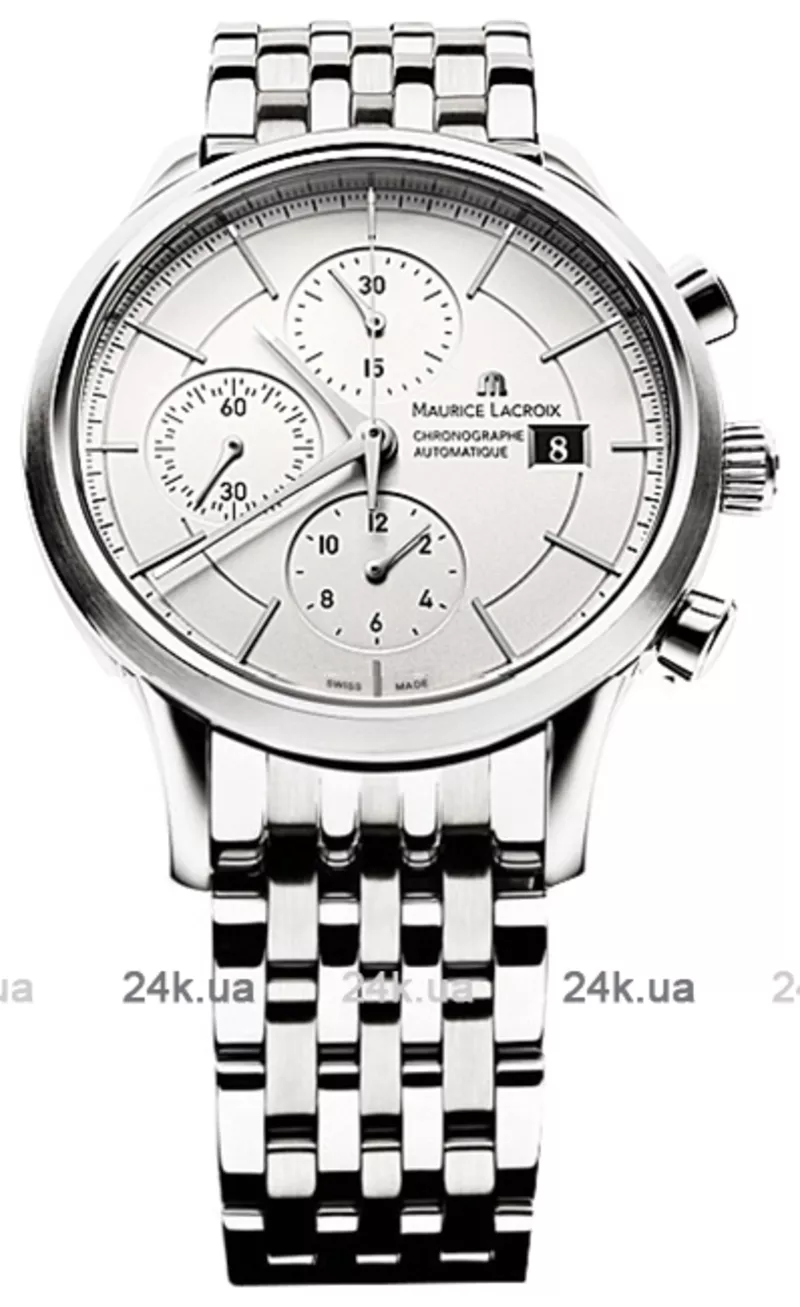Часы Maurice Lacroix LC6058-SS002-130