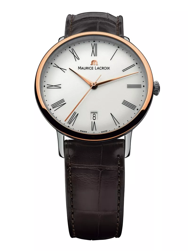 Часы Maurice Lacroix LC6067-PS101-110
