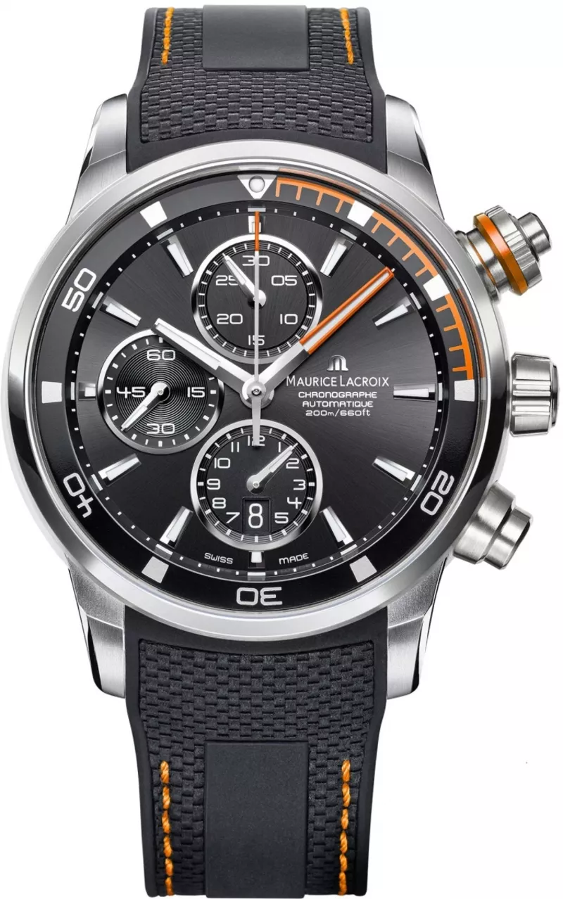 Часы Maurice Lacroix PT6008-SS001-332-1