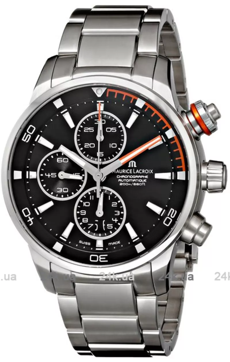 Часы Maurice Lacroix PT6008-SS002-332