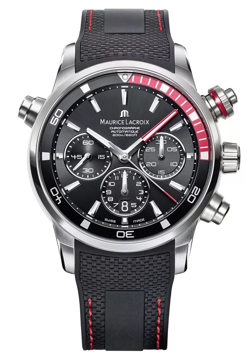 Часы Maurice Lacroix PT6018-SS001-330-1