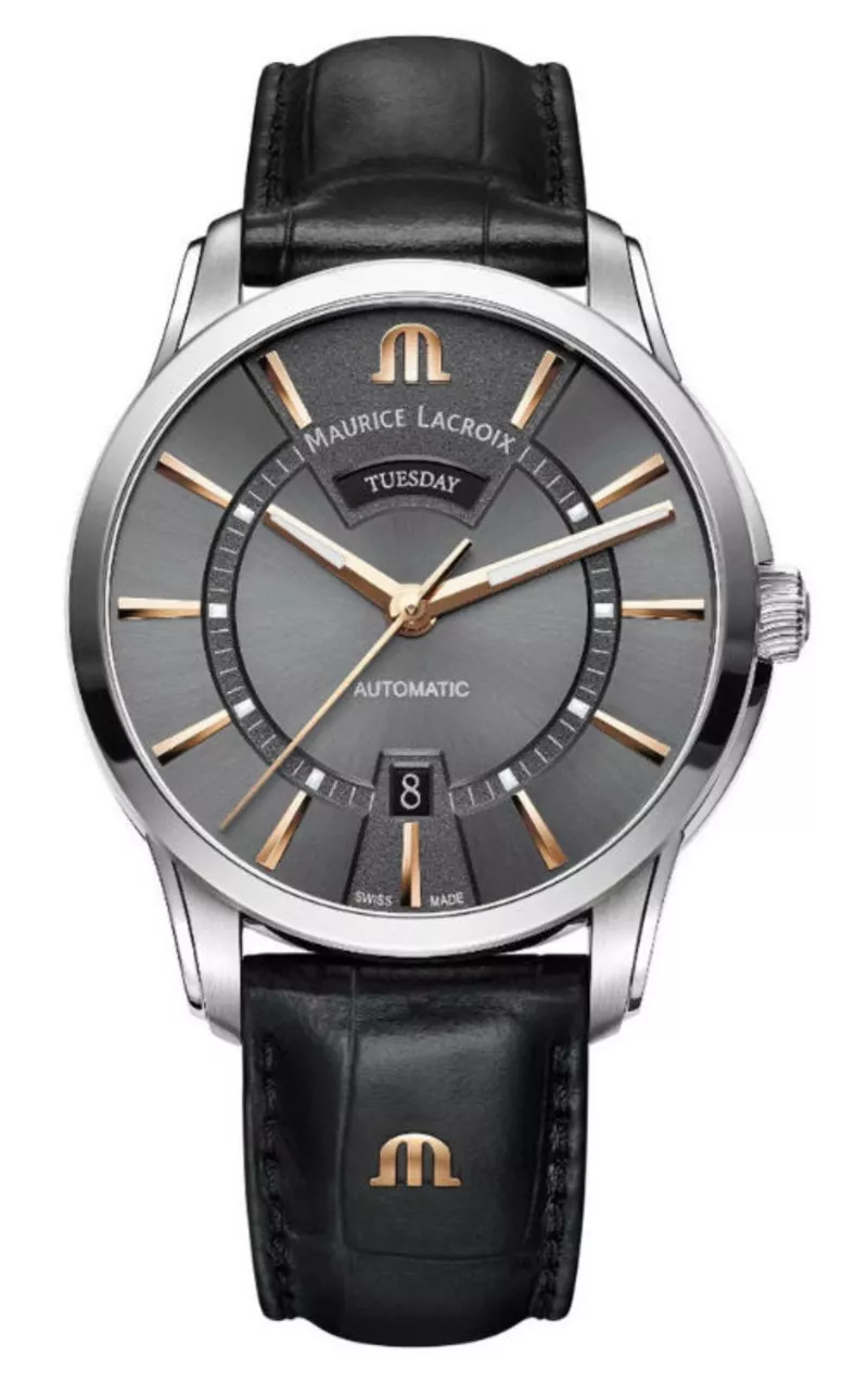 Часы Maurice Lacroix PT6358-SS001-331-1
