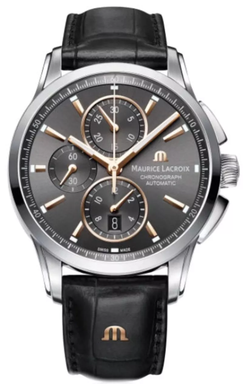 Часы Maurice Lacroix PT6388-SS001-331-1