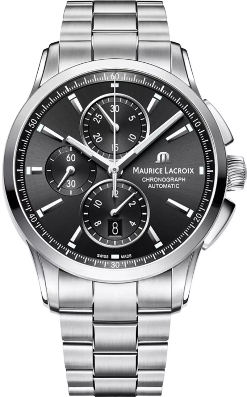 Часы Maurice Lacroix PT6388-SS002-330-1
