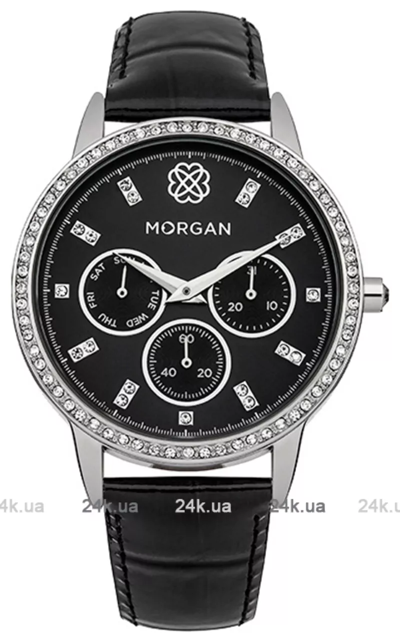 Часы Morgan M1218B
