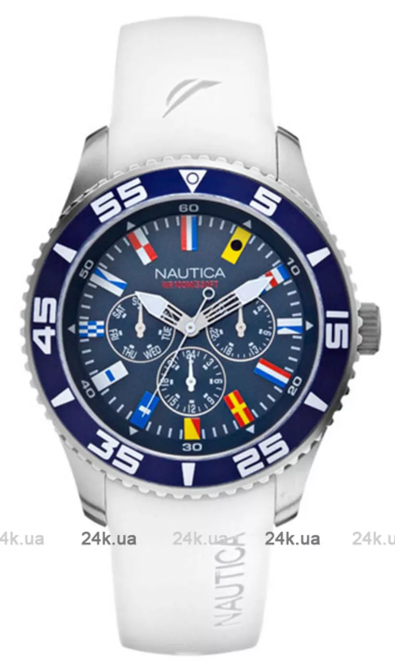 Часы Nautica NA12629G
