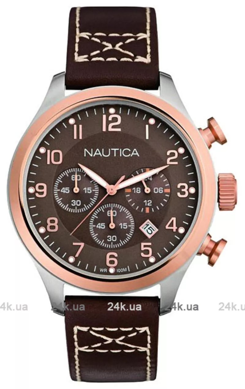 Часы Nautica NA17649G