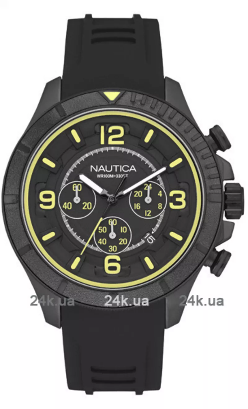 Часы Nautica NAI19526G
