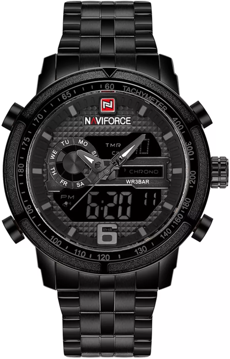 Часы NaviForce BBGY-NF9119