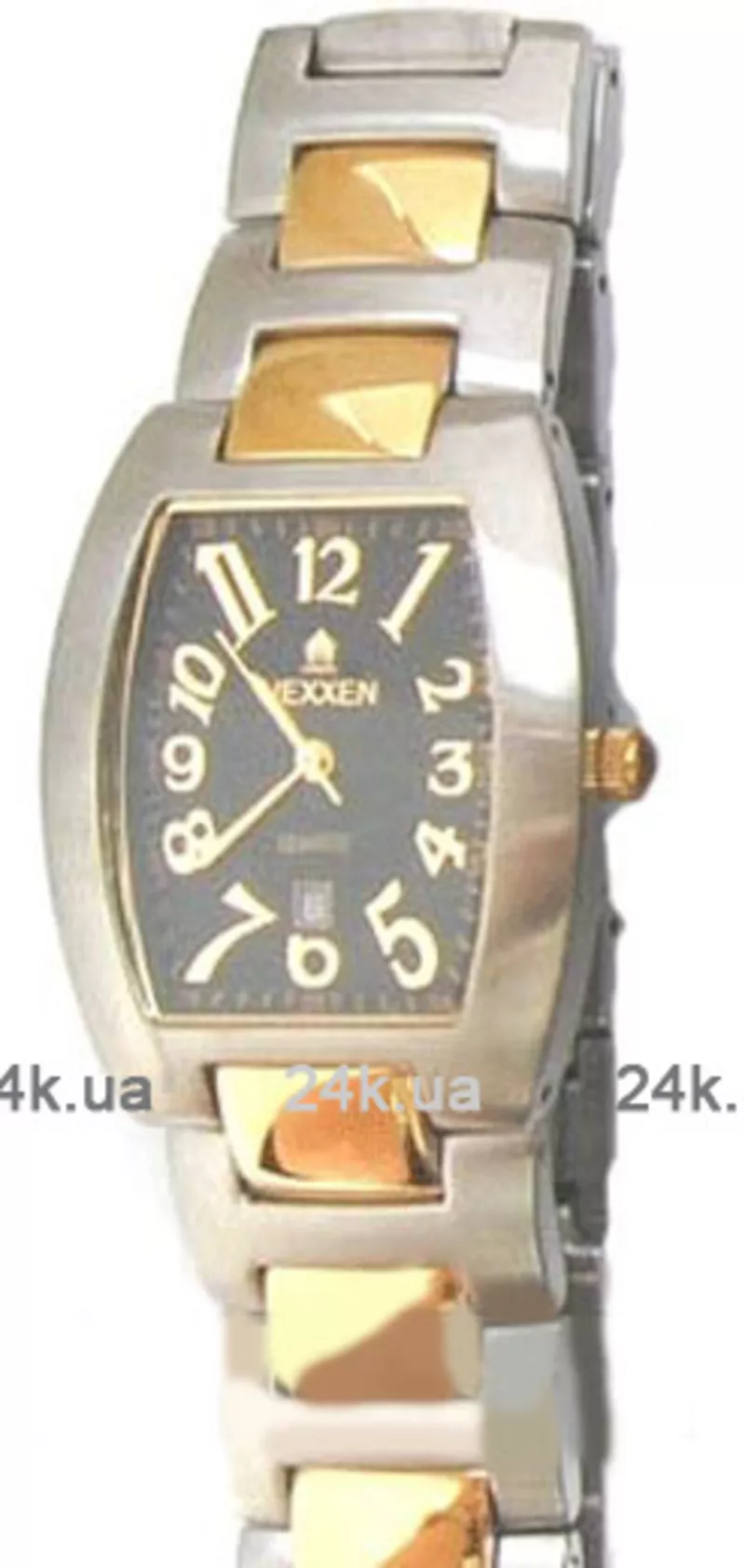 Часы Nexxen NE1123M 2T/BLK