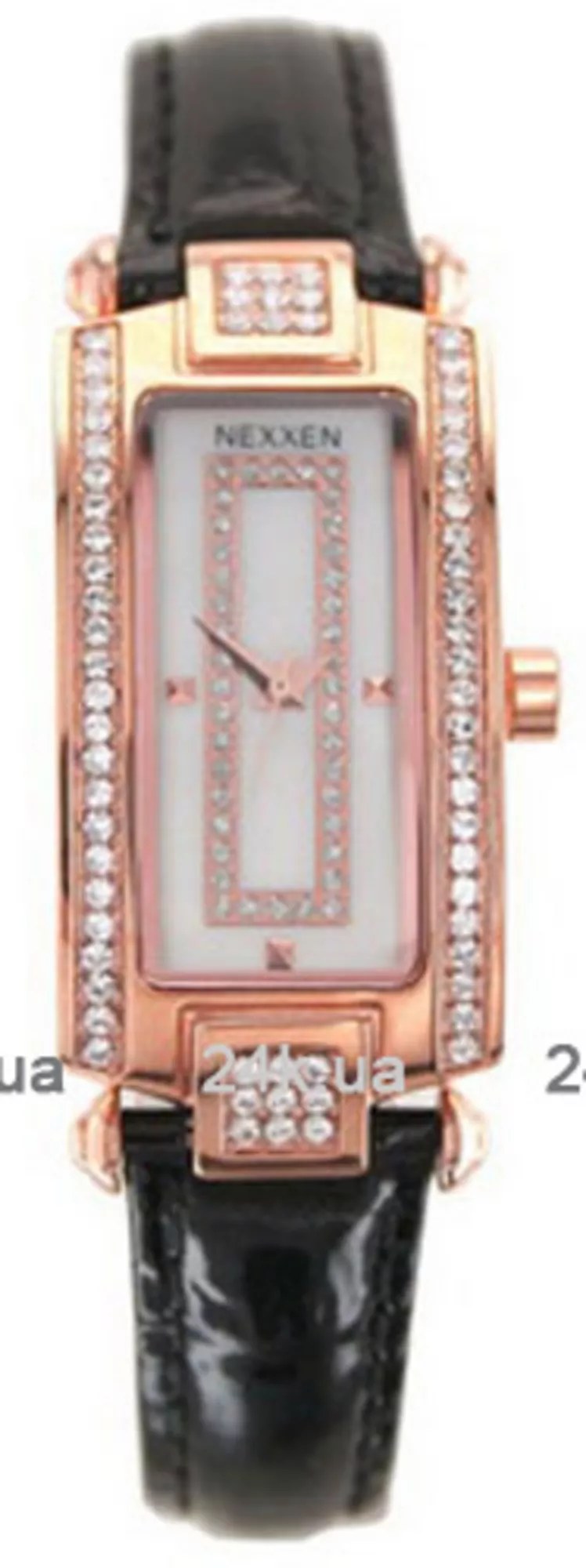 Часы Nexxen NE12501CL RG/SIL/BLK